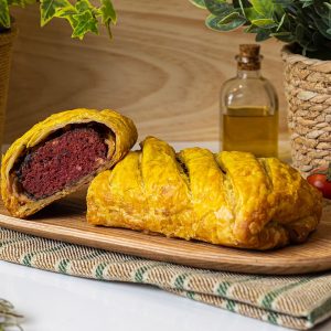 Beet Wellington