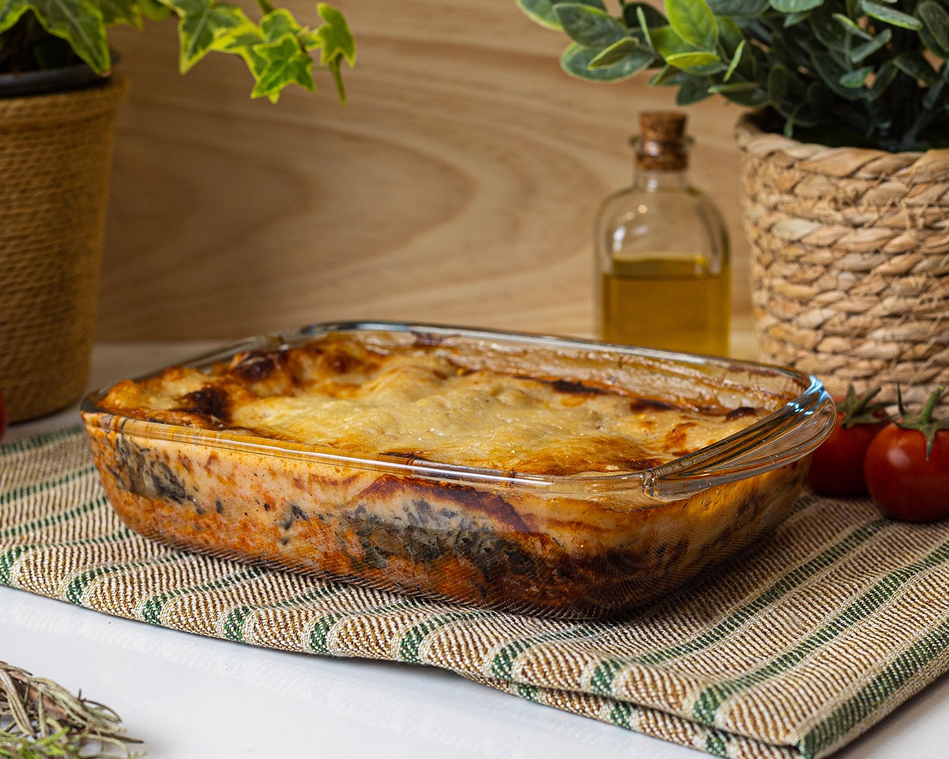 lasagne
