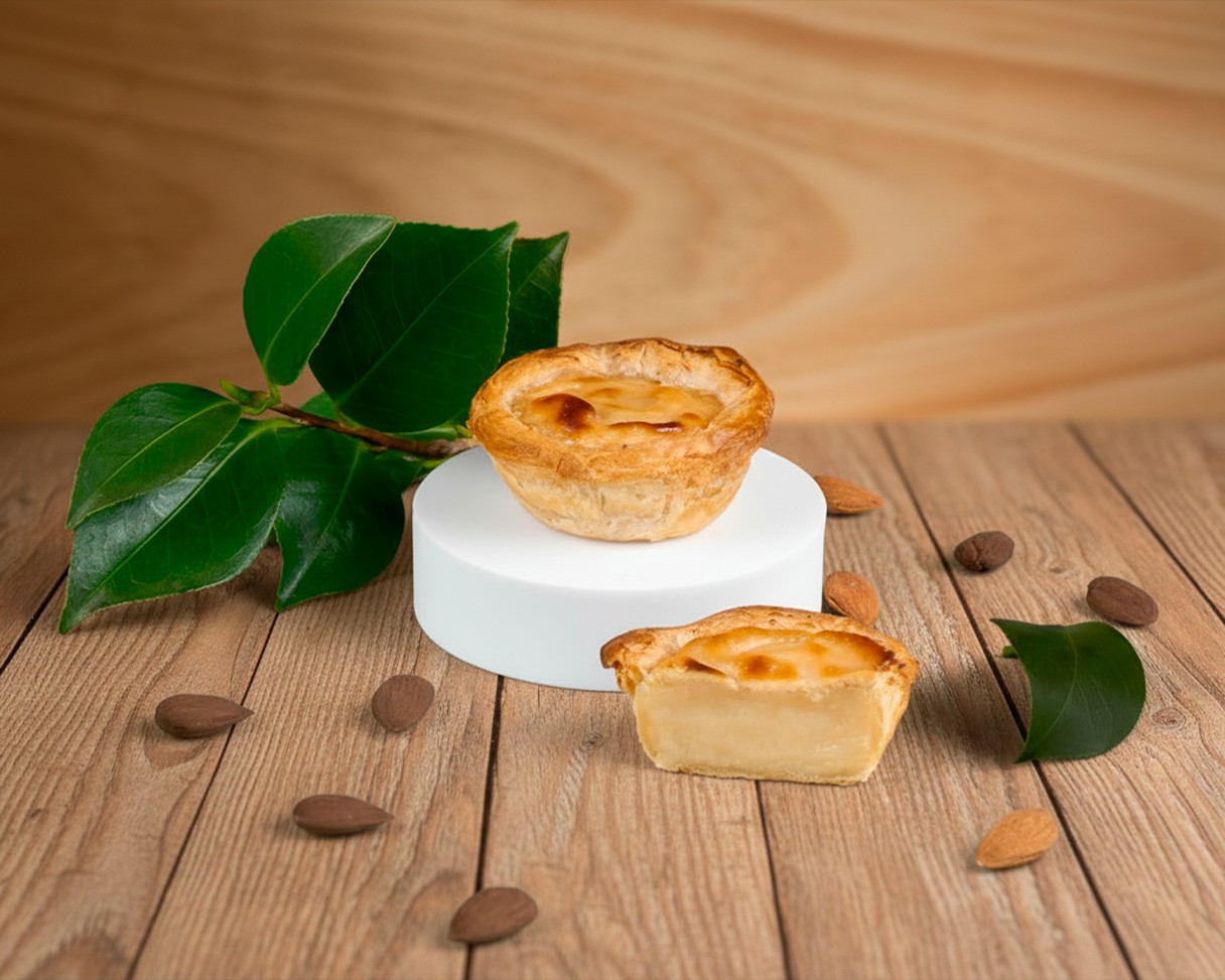 vegan-egg-custard-tart