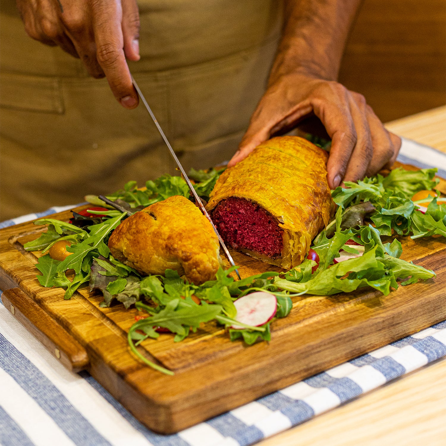 ASÖKA plant-based ingredients
