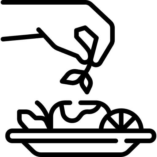 Plating icon